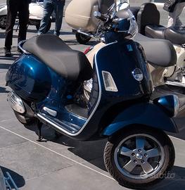 Sella original Vespa modello sei giorni