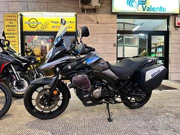 Suzuki V Strom DL 650 Accessoriata - 2021