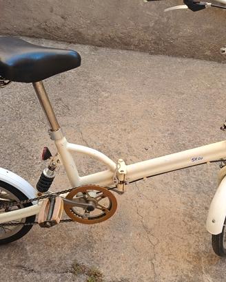 bicicletta da barca 