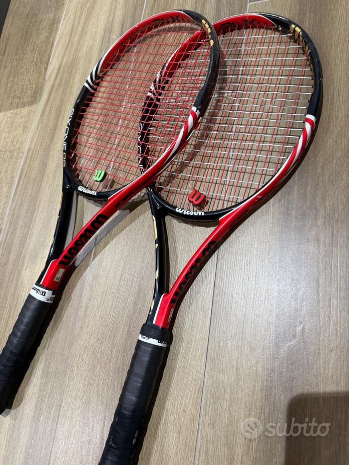 Raquette De Tennis Wilson NCode N6 - Peu Utilisée - Bon état