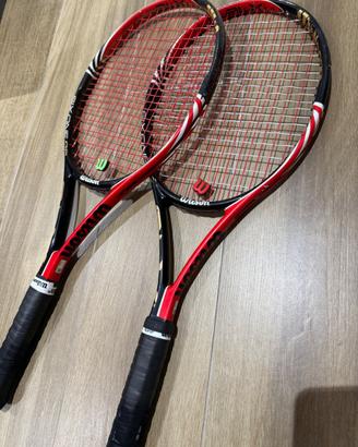 Wilson blx six One 95