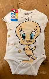 Body Titti Looney Tunes