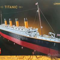 Titanic lego