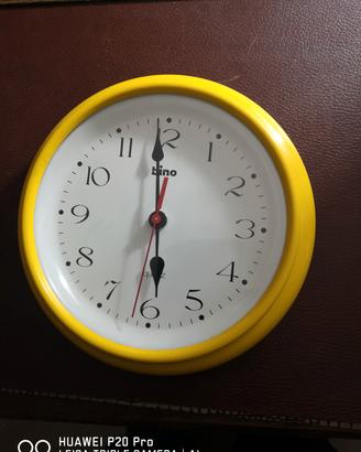 BINO BY LORENZ OROLOGIO DA PARETE