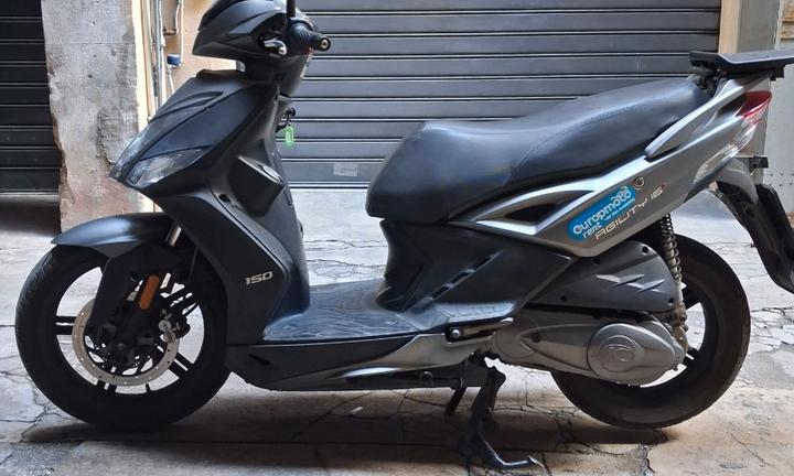 Kymco Agility 150 - 2018