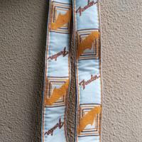 Tracolla Fender anni 70 vintage