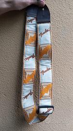 Tracolla Fender anni 70 vintage