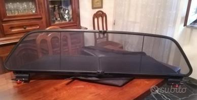 Frangivento Porsche 996 ORIGINALE CON CUSTODIA