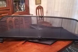 Frangivento Porsche 996 ORIGINALE CON CUSTODIA