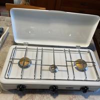 Fornellino da campeggio