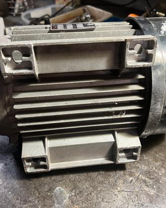 Motore elettrico monofase