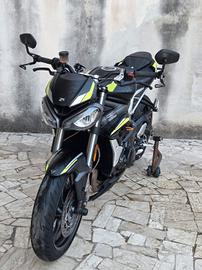 Triumph Street triple 765 RS 2021