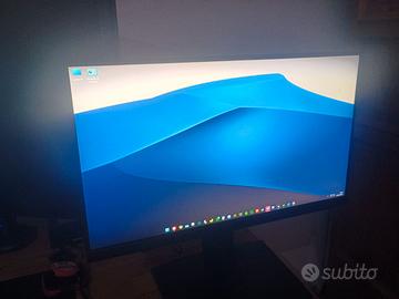 MSI Oculux NXG253R FULL HD 360HZ G-sync module