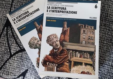 La scrittura e l'interpretazione 6 Ediz. Blu