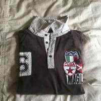 Felpa Uomo Ragazzo Magilla 96 Size L