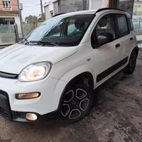 Fiat Panda 1.2 EasyPower City Cross