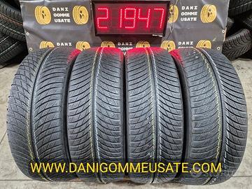 4 GOMME INVERNALI 225 60 17 AL 85% MICHELIN