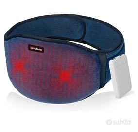 Comfytemp Fascia Lombare Riscaldamento,3 Livelli d