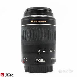 USATO Canon EF 55-200mm f/4.5-5.6 II USM 27165