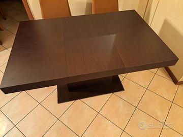 Tavolo in rovere 6 / 12 posti