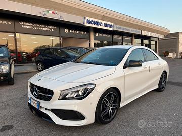 Mercedes-benz CLA 220 CLA 220 d 4Matic Automatic P