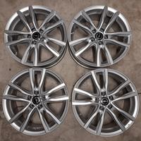 Cerchi da 17 Opel Chevrolet 5x105 