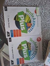 Verde azzurro plus 1