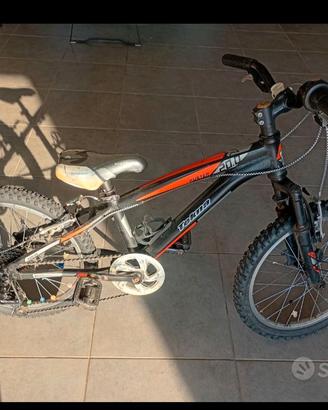 Bici bambino