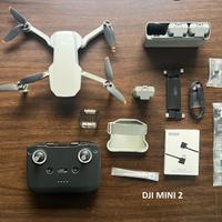 Drone dji Mini 2 Combo 4K