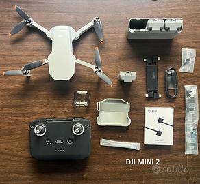 Drone dji Mini 2 Combo 4K