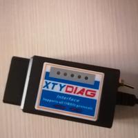 Interfaccia OBD Ford Mazda Volvo ecc