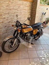 Honda CB 750 Four - 1972