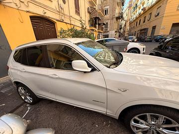 BMX X3 XDRIVE20D