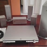 Home theater Stereo Panasonic HT500 DVD