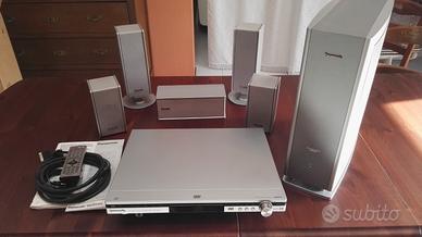 Home theater Stereo Panasonic HT500 DVD