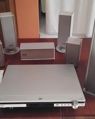 Home theater Stereo Panasonic HT500 DVD