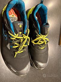 Scarpe antinfortunistiche BASE