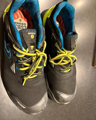 Scarpe antinfortunistiche BASE