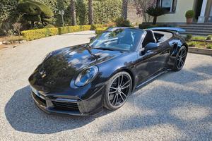 Porsche 911 992 Turbo S Cabriolet Iva Esposta