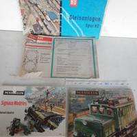 Marklin-Fleischmann Cataloghi