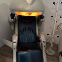 Lampada abbronzante viso