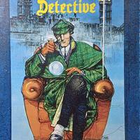 Sherlock Holmes Consulting Detective