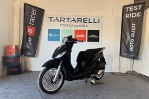 Piaggio Medley 200 E5+ NERO ABISSO