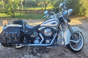 Harley Davidson Softail Springer 1997 1340
