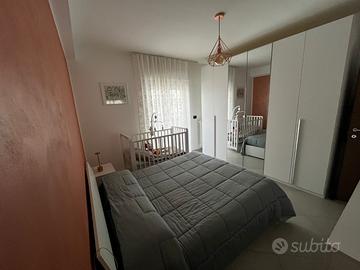 Camera da letto completa