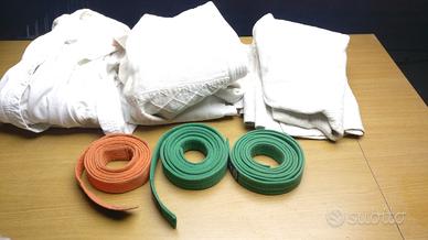 cintura judo karaté 