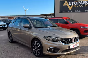 Fiat Tipo 1.3 Mjt S&S SW Lounge