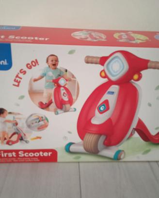 My First Scooter CLEMENTONI