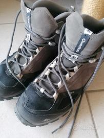 scarpe uomo Trekking MH500 Mid