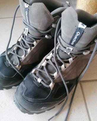 scarpe uomo Trekking MH500 Mid